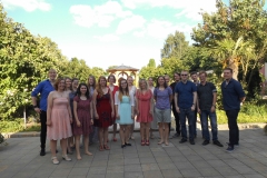 Auftritt bei der IGA 2017, Foto: Privat