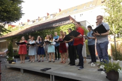 Fête de la musique 2017, Foto: Privat