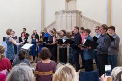 Sommerständchen, Foto: Detlev Scheerbarth