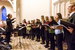 Gloria! Mit dem Chorlektiv durch den Advent, Foto: Detlev Scheerbarth