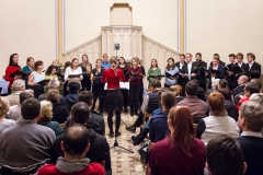 Gloria! Mit dem Chorlektiv durch den Advent, Foto: Detlev Scheerbarth