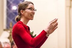 Gloria! Mit dem Chorlektiv durch den Advent, Foto: Detlev Scheerbarth