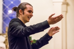 Gloria! Mit dem Chorlektiv durch den Advent, Foto: Detlev Scheerbarth