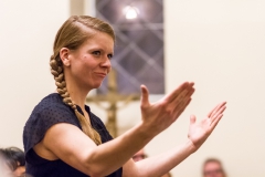 Gloria! Mit dem Chorlektiv durch den Advent, Foto: Detlev Scheerbarth