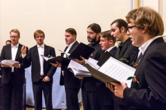 Gloria! Mit dem Chorlektiv durch den Advent, Foto: Detlev Scheerbarth