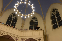 Gloria! Mit dem Chorlektiv durch den Advent, Foto: Detlev Scheerbarth
