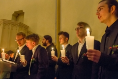 Gloria! Mit dem Chorlektiv durch den Advent, Foto: Detlev Scheerbarth
