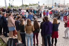 Fête de la musique, Foto: Detlev Scheerbarth