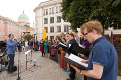 Fête de la musique, Foto: Detlev Scheerbarth