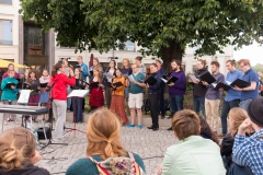 Fête de la musique, Foto: Detlev Scheerbarth
