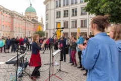 Fête de la musique, Foto: Detlev Scheerbarth