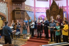 Sommerkonzert "So soll es bleiben, Foto: Detlev Scheerbarth