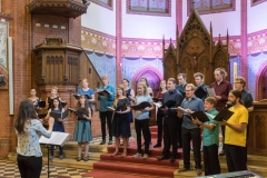 Sommerkonzert "So soll es bleiben, Foto: Detlev Scheerbarth