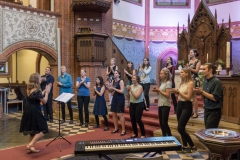 Sommerkonzert "So soll es bleiben, Foto: Detlev Scheerbarth