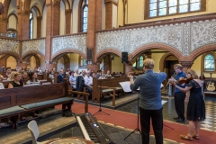 Sommerkonzert "So soll es bleiben, Foto: Detlev Scheerbarth