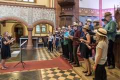 Sommerkonzert "So soll es bleiben, Foto: Detlev Scheerbarth