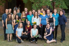 Sommerkonzert "So soll es bleiben, Foto: Detlev Scheerbarth