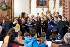 Herbstkonzert "Viva la musica". Foto: Detlev Scheerbarth