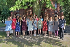 Sommerkonzert Hloholonofatsa. Foto: Privat