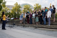 Fête de la musique 2019, Foto: Detlev Scheerbarth