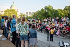 Fête de la musique 2019, Foto: Detlev Scheerbarth