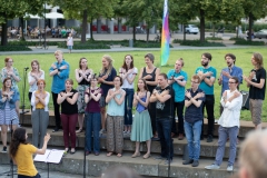 Fête de la musique 2019, Foto: Detlev Scheerbarth