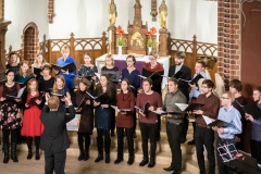 Weihnachtskonzert "Winterzauber", Foto: Detlev Scheerbarth