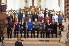 Weihnachtskonzert "Winterzauber", Foto: Detlev Scheerbarth