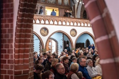 Weihnachtskonzert Oberlinkirche 10.12.2023