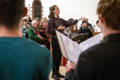Weihnachtskonzert Oberlinkirche 10.12.2023