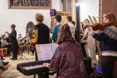 Weihnachtskonzert Oberlinkirche 10.12.2023