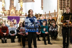 Weihnachtskonzert Oberlinkirche 10.12.2023