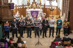 Weihnachtskonzert Oberlinkirche 10.12.2023