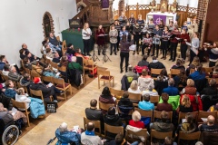 Weihnachtskonzert Oberlinkirche 10.12.2023