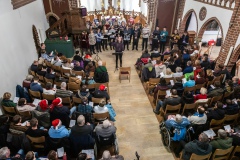 Weihnachtskonzert Oberlinkirche 10.12.2023