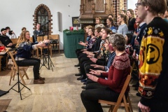 Weihnachtskonzert Oberlinkirche 10.12.2023