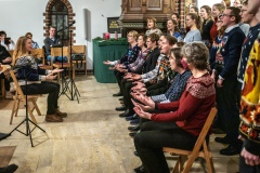 Weihnachtskonzert Oberlinkirche 10.12.2023