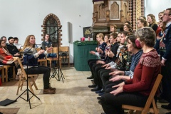 Weihnachtskonzert Oberlinkirche 10.12.2023