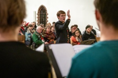 Weihnachtskonzert Oberlinkirche 10.12.2023