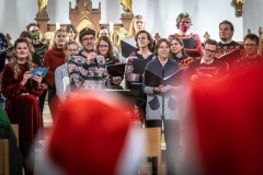 Weihnachtskonzert Oberlinkirche 10.12.2023