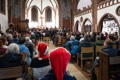 Weihnachtskonzert Oberlinkirche 10.12.2023