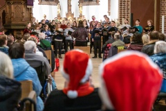 Weihnachtskonzert Oberlinkirche 10.12.2023