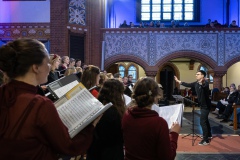 Weihnachtskonzert, Inselkirche Hermannswerder, 15.12.2024