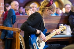 Weihnachtskonzert, Inselkirche Hermannswerder, 15.12.2024