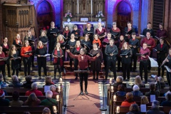 Weihnachtskonzert, Inselkirche Hermannswerder, 15.12.2024