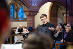 Weihnachtskonzert, Inselkirche Hermannswerder, 15.12.2024