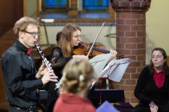 Weihnachtskonzert, Inselkirche Hermannswerder, 15.12.2024