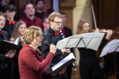 Weihnachtskonzert, Inselkirche Hermannswerder, 15.12.2024