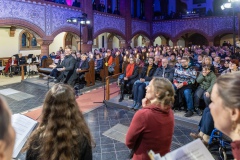 Weihnachtskonzert, Inselkirche Hermannswerder, 15.12.2024